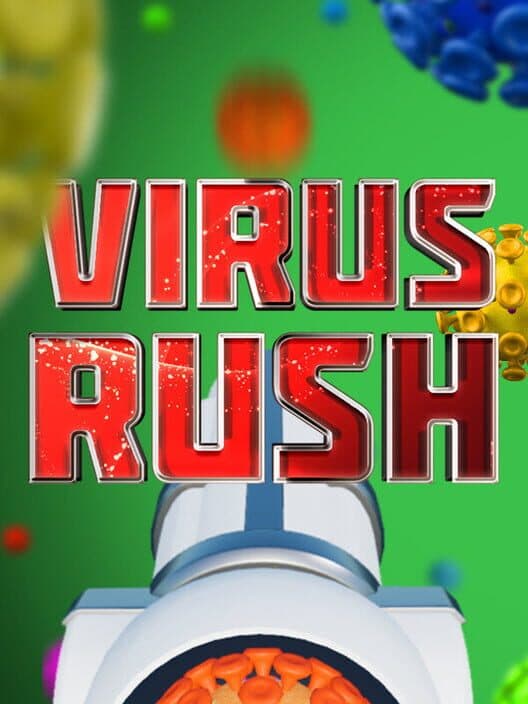 Обложка Virus Rush