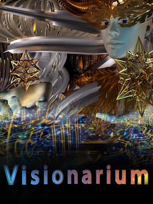 Обложка Visionarium