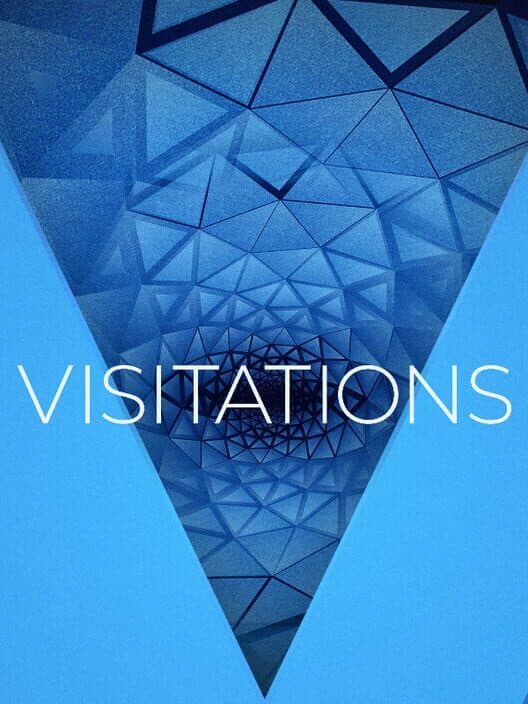 Обложка Visitations