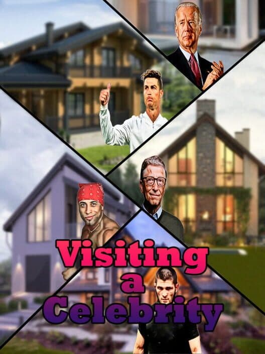 Обложка Visiting a Celebrity