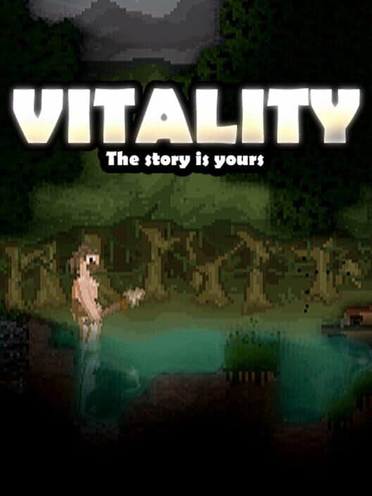 Обложка Vitality