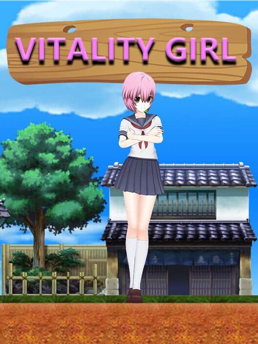 Обложка Vitality Girl