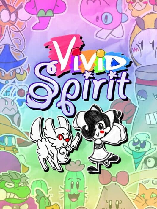Обложка Vivid Spirit