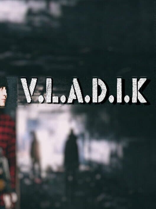 Обложка V.L.A.D.i.K