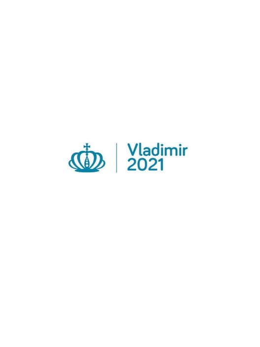 Обложка Vladimir 2021