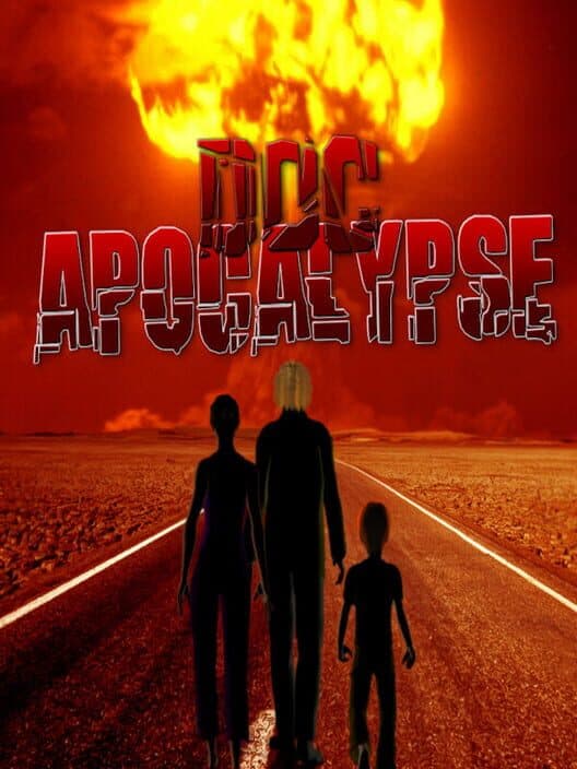 Обложка Doc Apocalypse