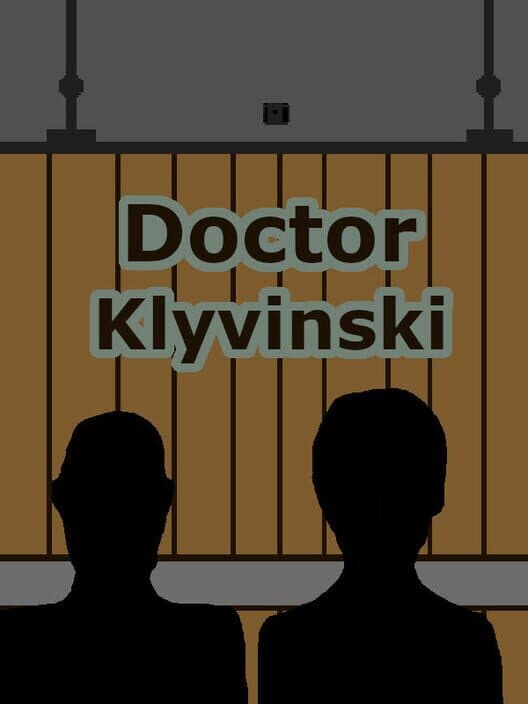 Обложка Doctor Klyvinski