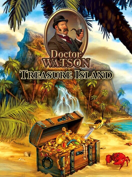 Обложка Doctor Watson - Treasure Island