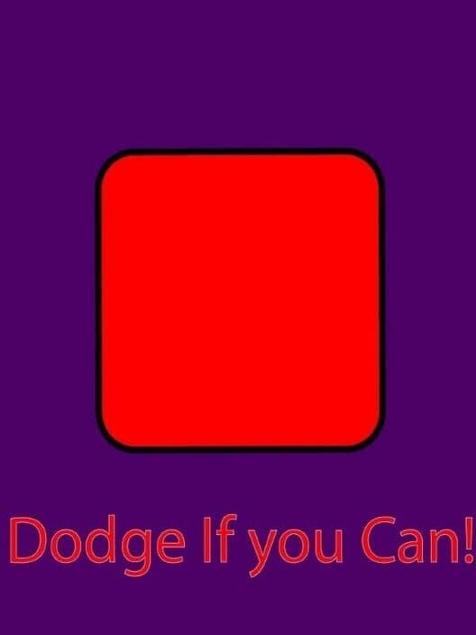 Обложка Dodge If you Can!