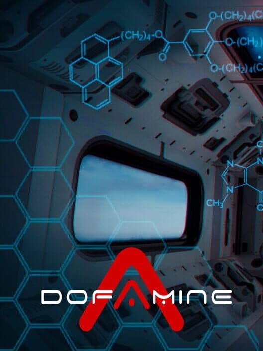 Обложка Dofamine