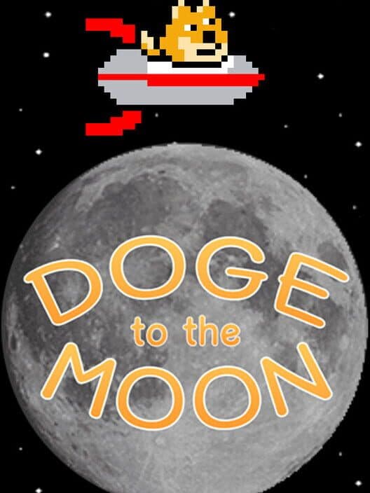 Обложка Doge to the Moon
