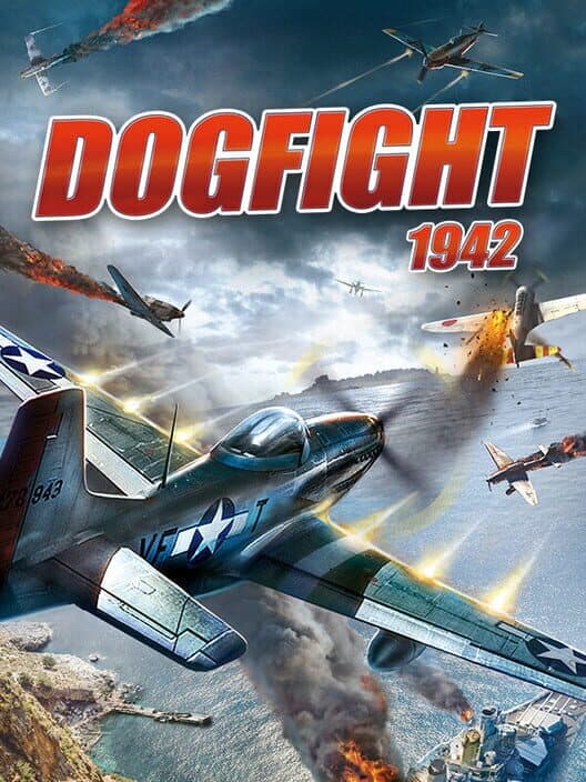 Обложка Dogfight 1942