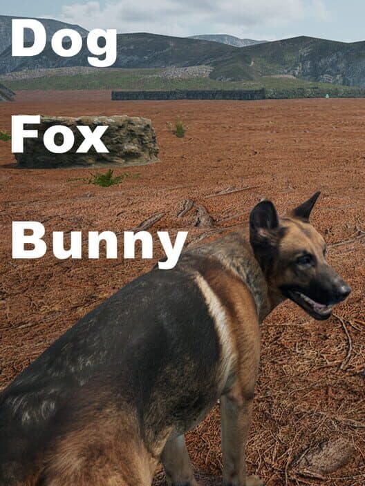 Обложка Dog Fox Bunny