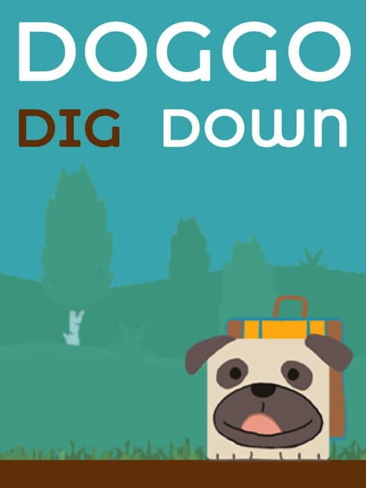 Обложка Doggo Dig Down