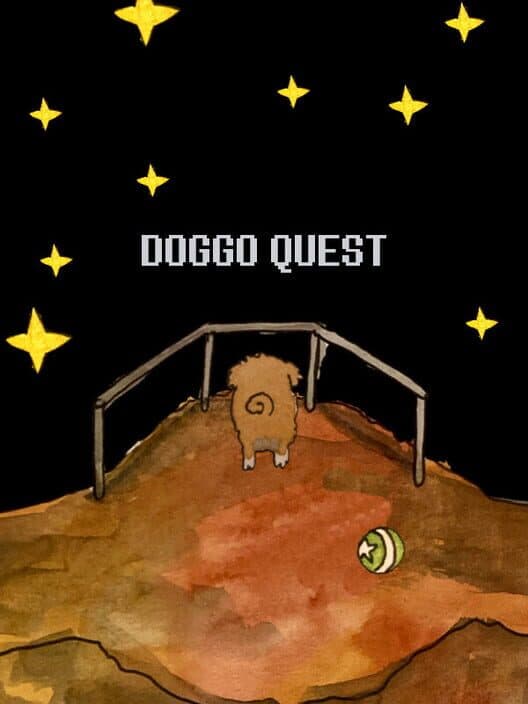 Обложка Doggo Quest