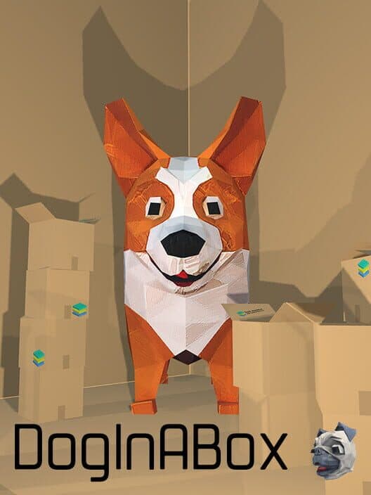 Обложка Dog In A Box