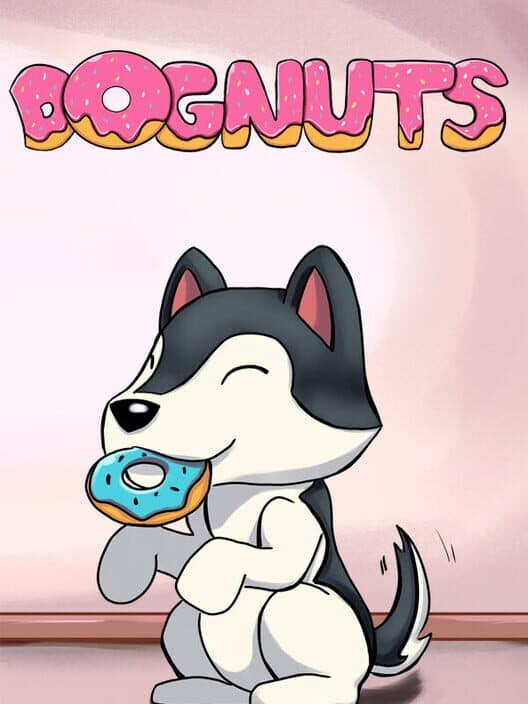 Обложка Dog's Donuts