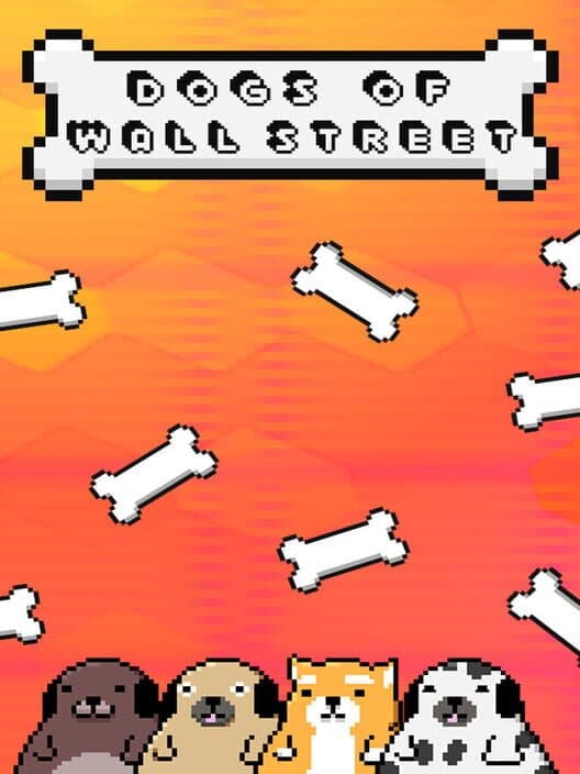 Обложка Dogs of Wall Street