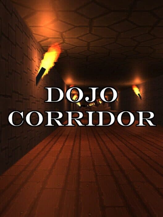 Обложка Dojo Corridor