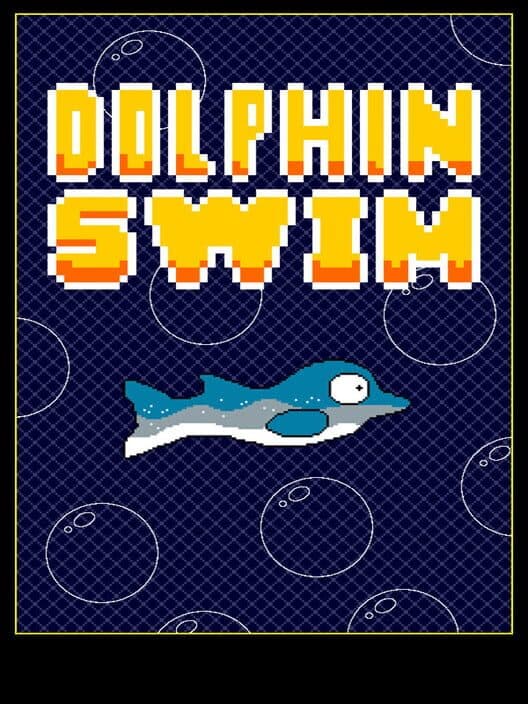 Обложка Dolphin Swim