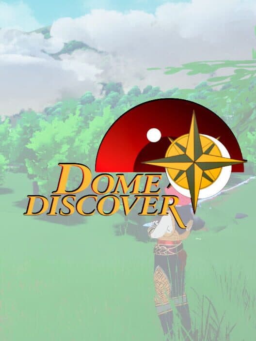 Обложка Dome Discover
