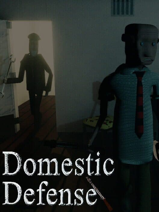 Обложка Domestic Defense
