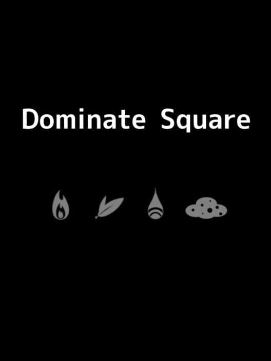 Обложка Dominate Square