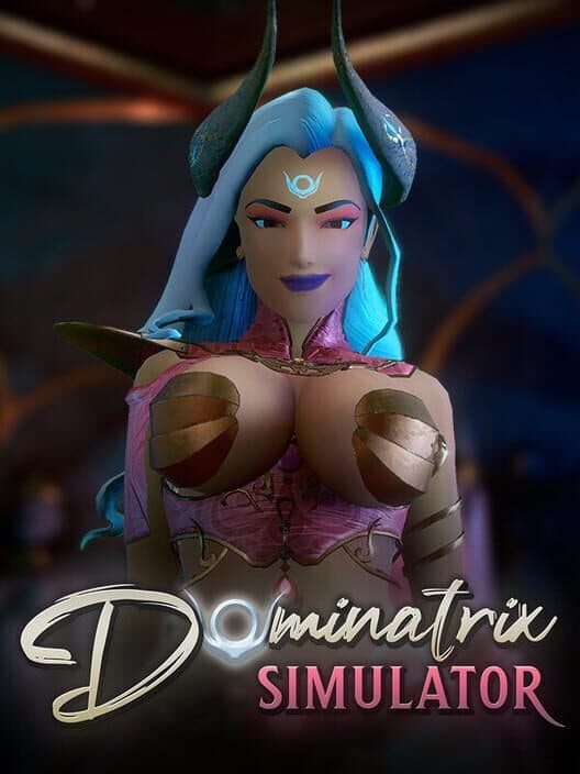 Обложка Dominatrix Simulator: Threshold