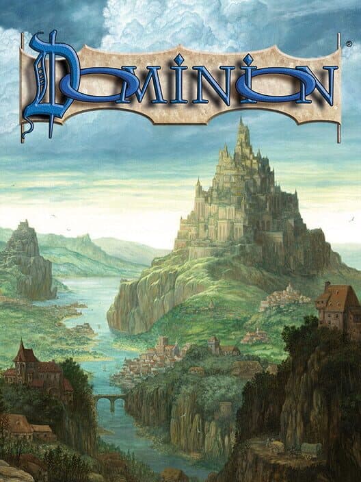Обложка Dominion