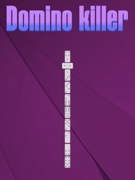 Обложка Domino Killer