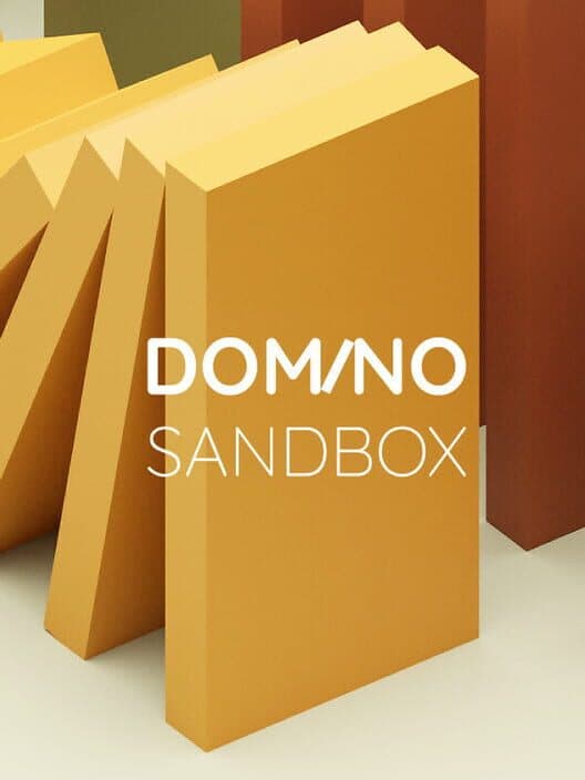 Обложка Domino Sandbox