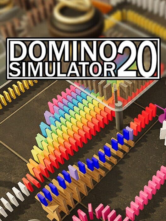 Обложка Domino Simulator