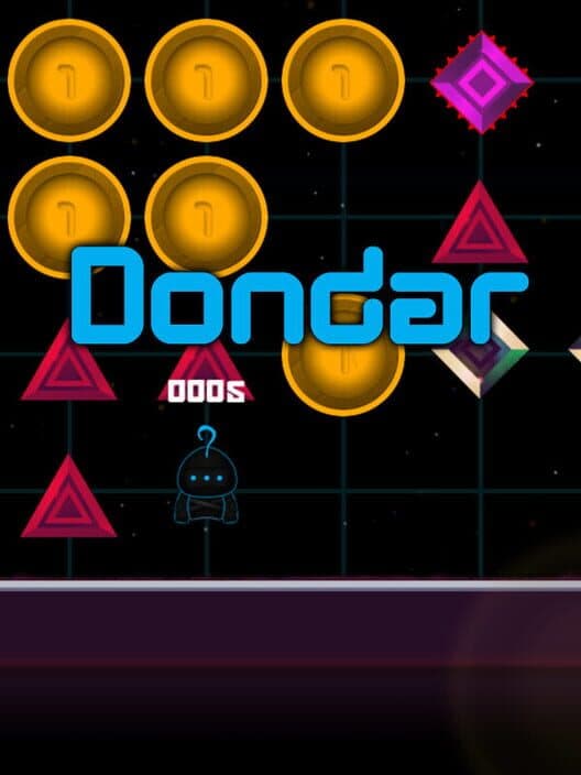 Обложка Dondar