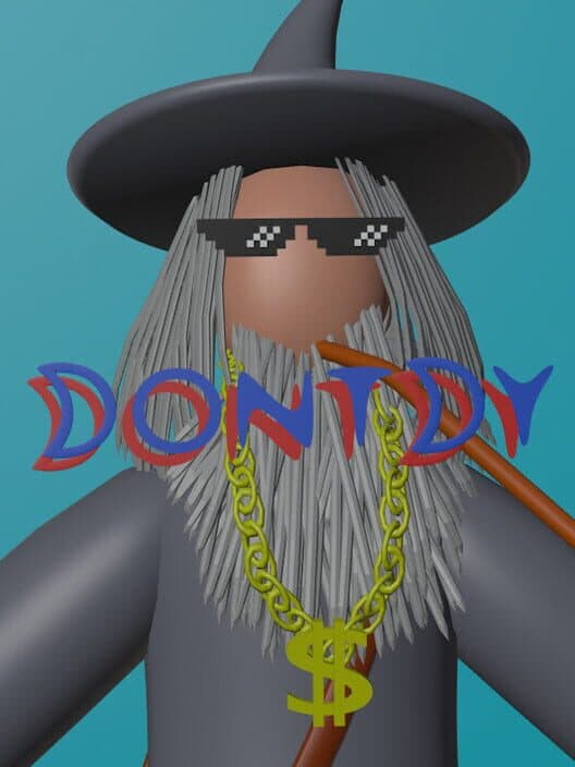 Обложка Dontdy
