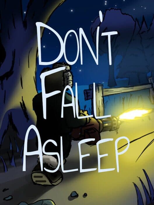 Обложка Don't Fall Asleep