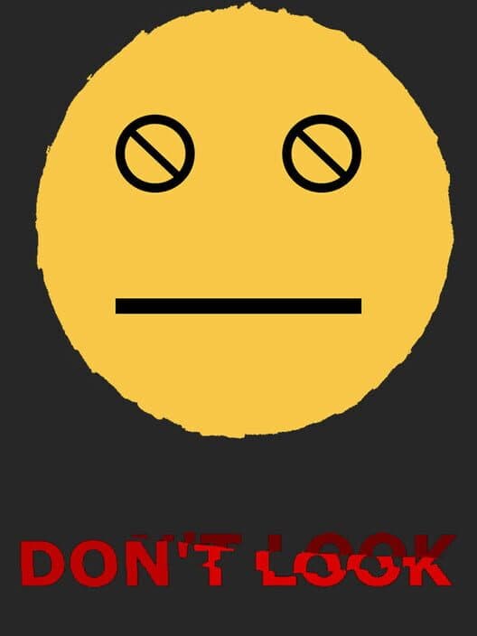 Обложка Don't Look