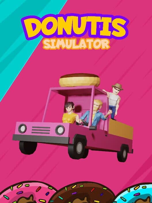 Обложка Donutis Simulator