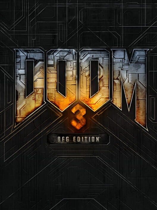 Обложка Doom 3: BFG Edition