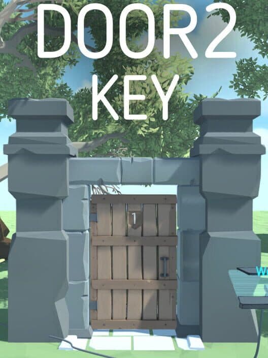 Обложка Door 2: Key