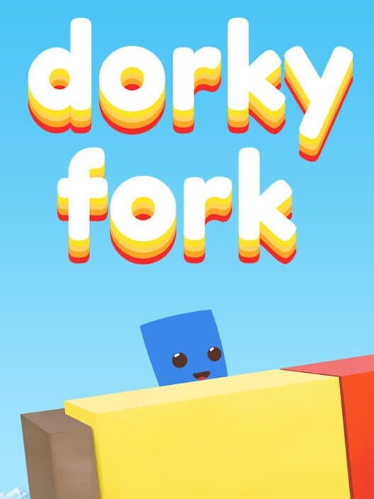 Обложка Dorky Fork