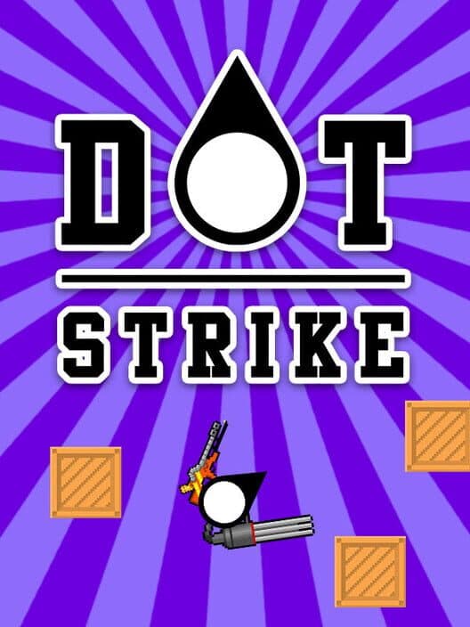 Обложка DotStrike