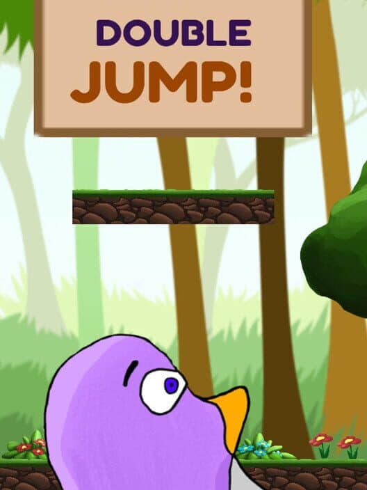 Обложка Double Jump