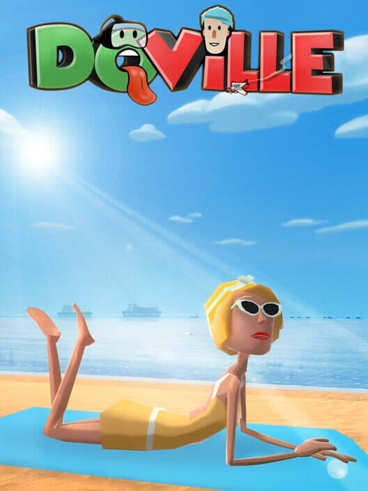 Обложка DoVille
