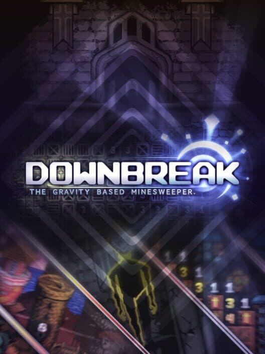 Обложка Downbreak