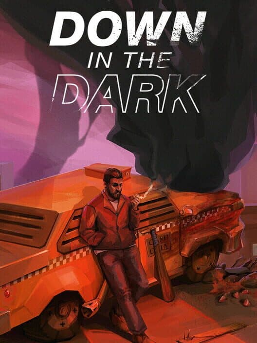 Обложка Down in the Dark