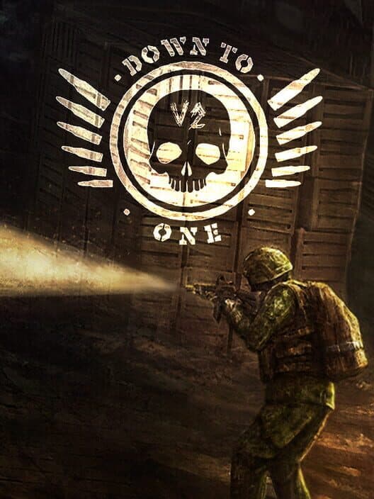 Обложка Down to One
