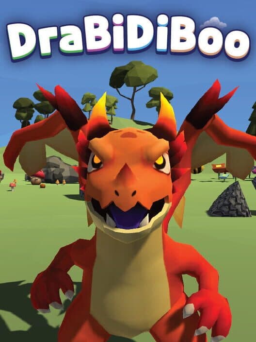 Обложка Drabidiboo