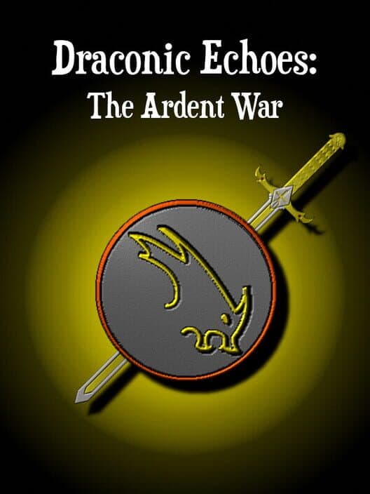 Обложка Draconic Echoes: The Ardent War