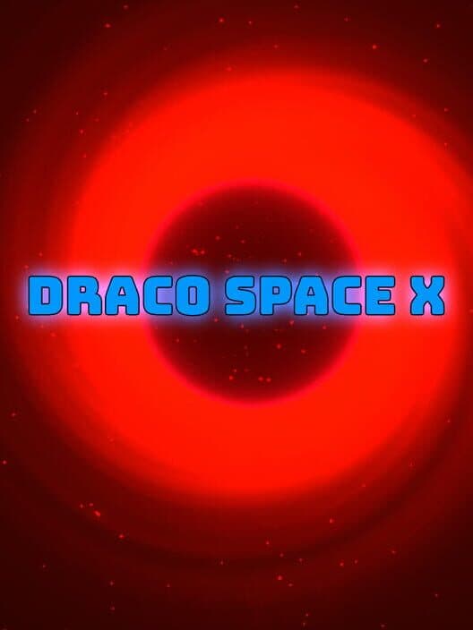 Обложка Draco Space X