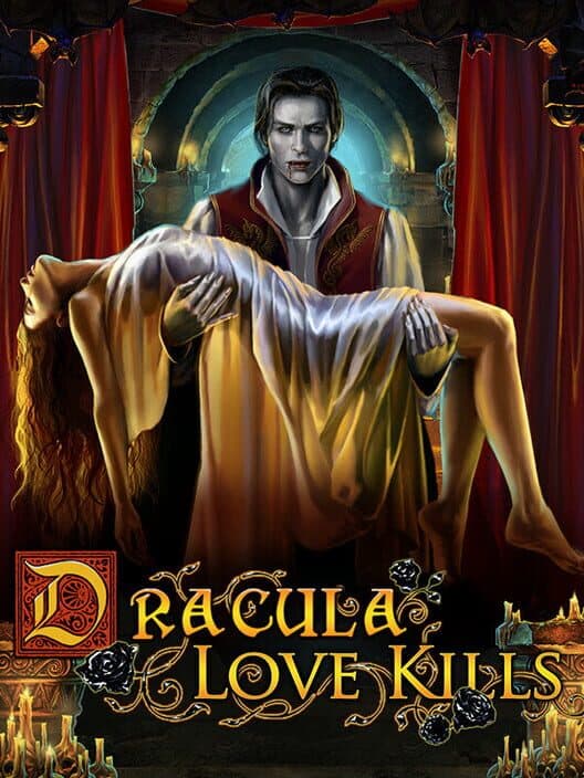Обложка Dracula: Love Kills